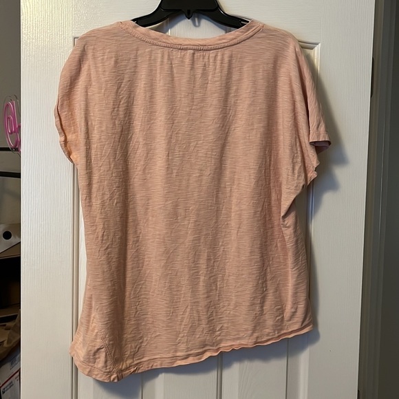 DELETTA EUC asymmetrical top size L - Picture 5 of 5
